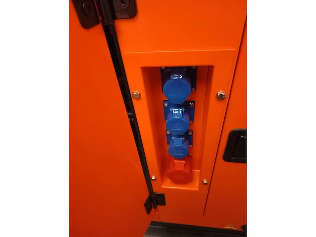 Dämer stroomgenerator - 2024 - afbeelding 3 van  6