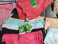 Dames bamboe slips m-xxl 93 stuks - afbeelding 4 van  10