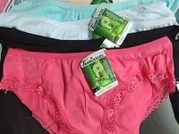 Dames bamboe slips m-xxl 93 stuks - afbeelding 7 van  10