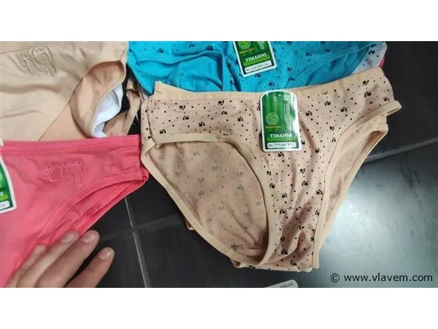 Dames bamboe slips m-xxl 93 stuks - afbeelding 10 van  10
