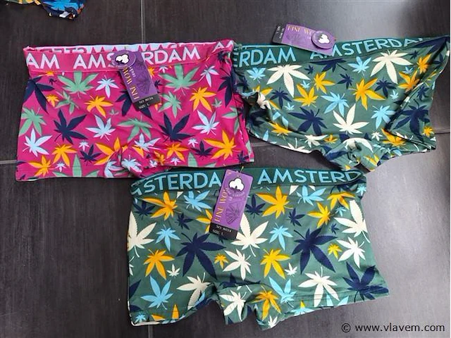 Dames boxershorts - afbeelding 1 van  2