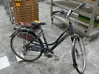 Dames fiets batavus - afbeelding 1 van  5