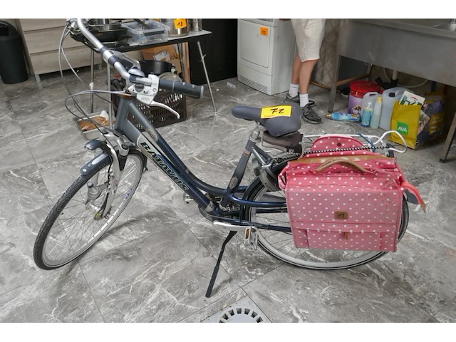 Dames fiets batavus - afbeelding 2 van  5