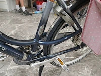 Dames fiets batavus - afbeelding 3 van  5