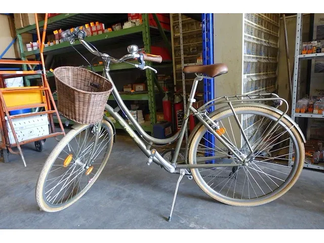 Dames fiets prestige - afbeelding 1 van  5