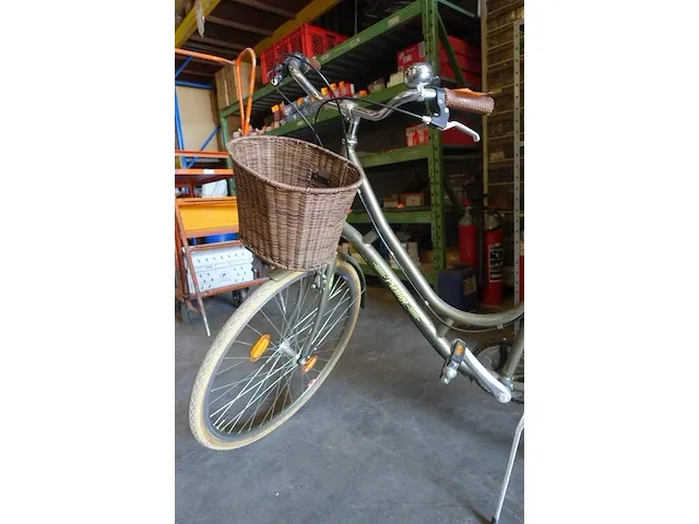 Dames fiets prestige - afbeelding 2 van  5