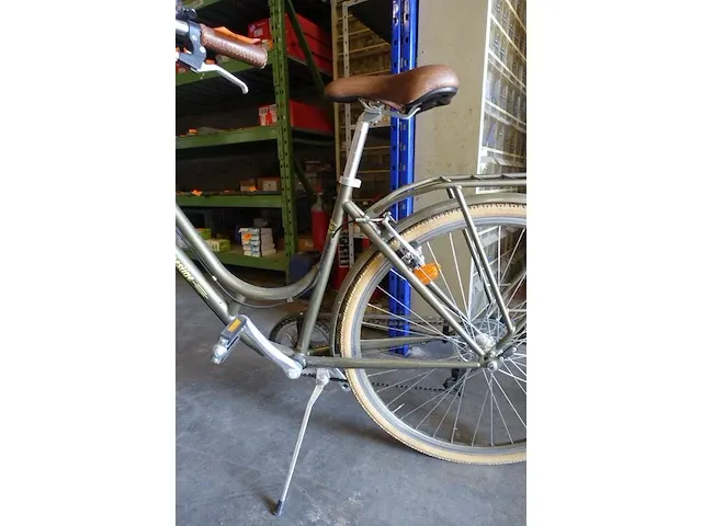 Dames fiets prestige - afbeelding 3 van  5