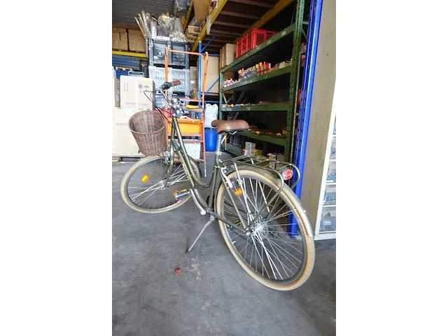 Dames fiets prestige - afbeelding 5 van  5