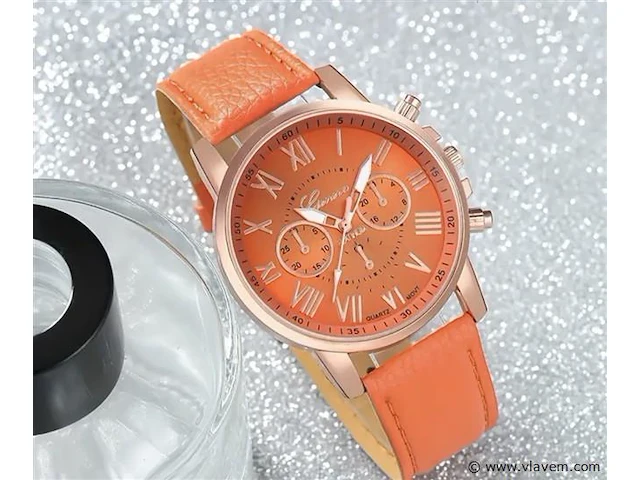 Dames horloge - afbeelding 1 van  1