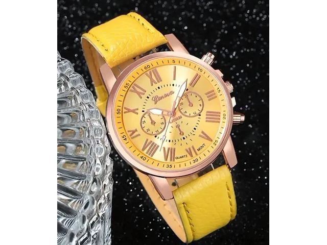Dames horloge - afbeelding 1 van  1