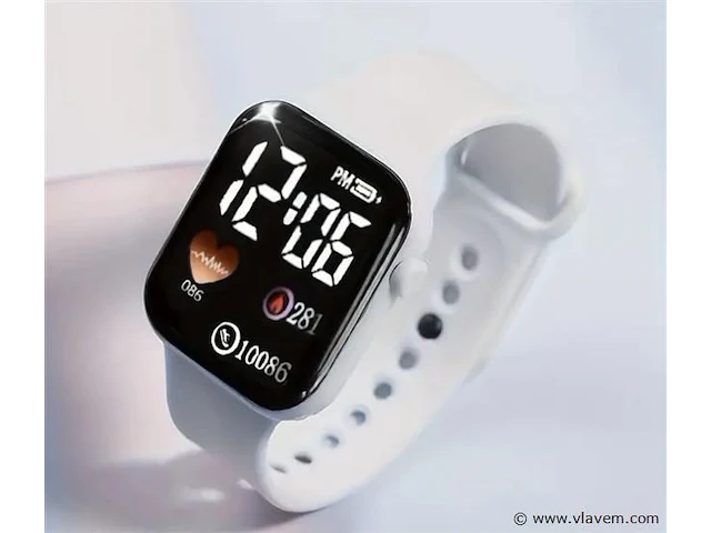 Dames horloge - afbeelding 1 van  1