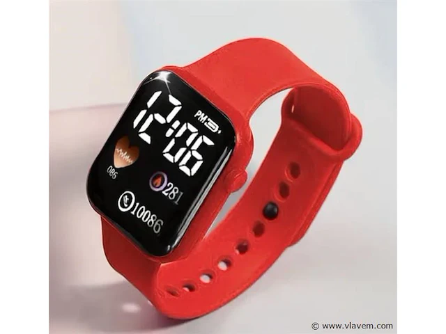Dames horloge - afbeelding 1 van  1