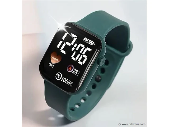 Dames horloge - afbeelding 1 van  1