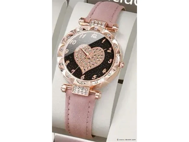 Dames horloge - afbeelding 1 van  1