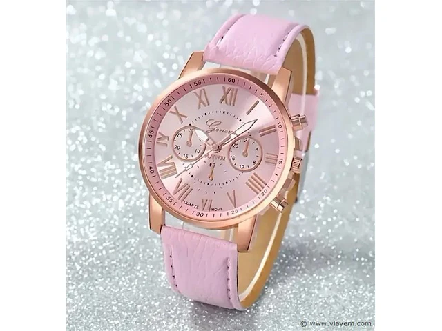 Dames horloge - afbeelding 1 van  1