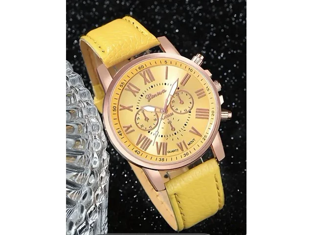 Dames horloge - afbeelding 1 van  1