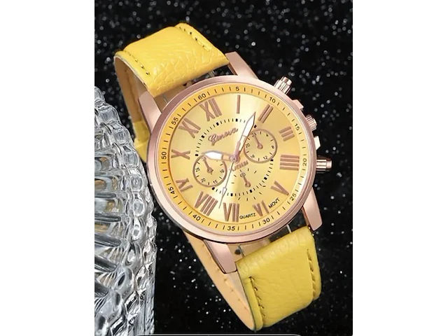 Dames horloge - afbeelding 1 van  1