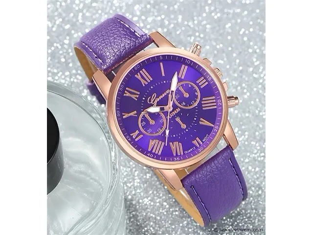 Dames horloge - afbeelding 1 van  1