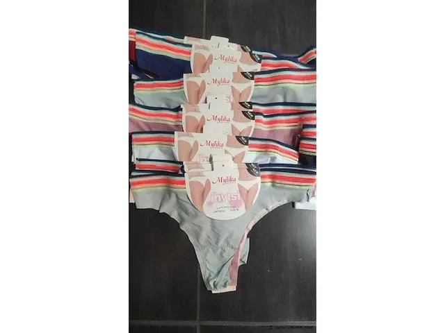Dames invisible strings m-xl 43 stuks - afbeelding 2 van  6