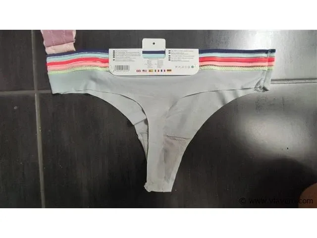 Dames invisible strings m-xl 43 stuks - afbeelding 6 van  6