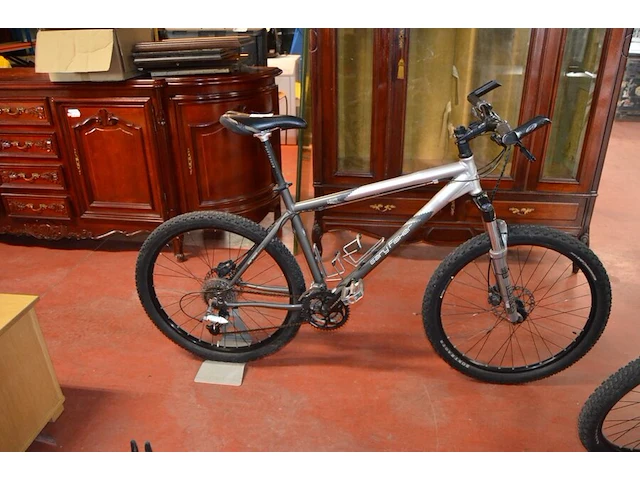 Dames mountainbike gary fisher model h kek - afbeelding 1 van  10