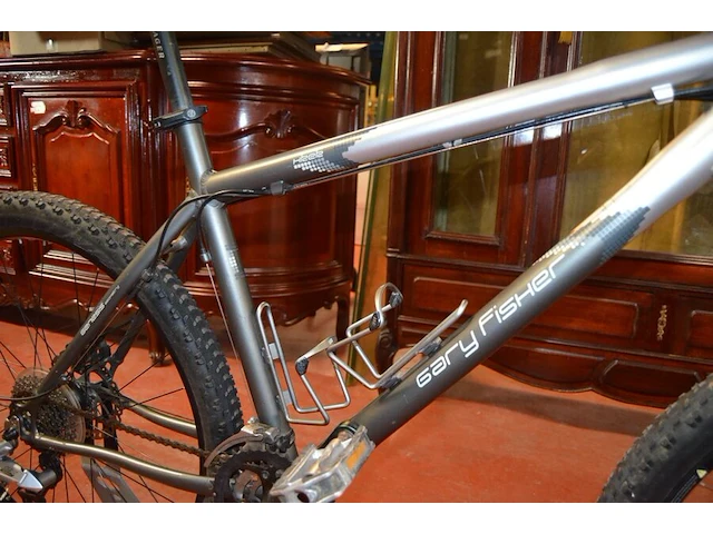 Dames mountainbike gary fisher model h kek - afbeelding 3 van  10