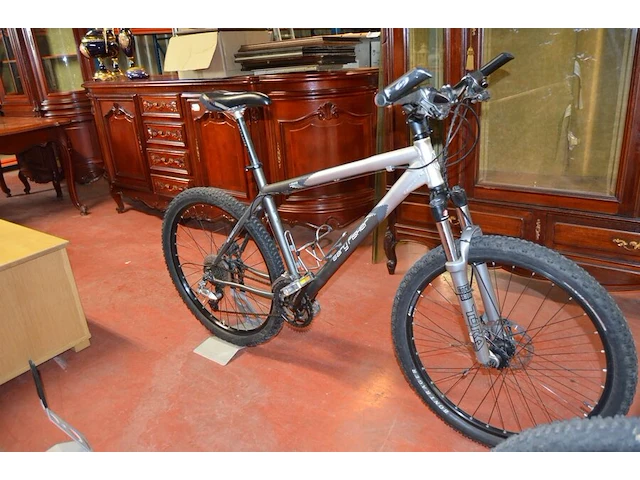 Dames mountainbike gary fisher model h kek - afbeelding 4 van  10