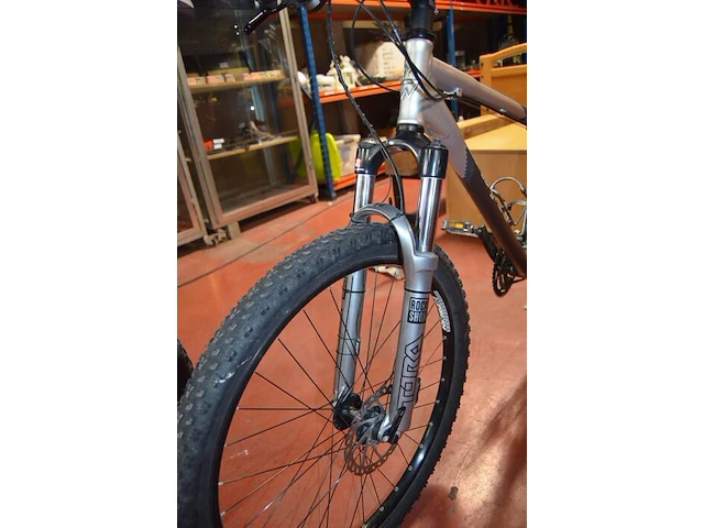 Dames mountainbike gary fisher model h kek - afbeelding 7 van  10