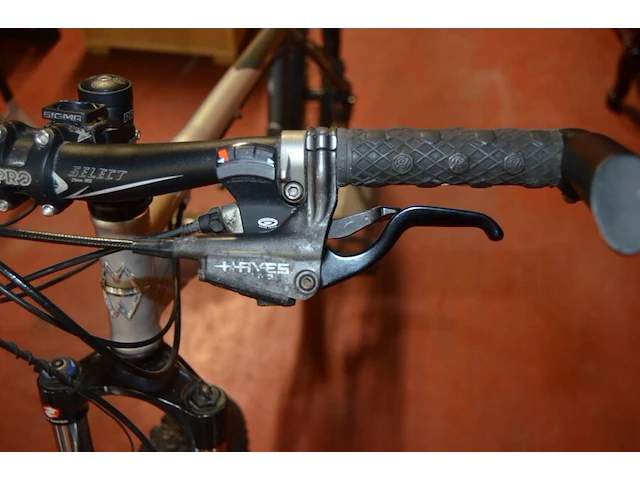 Dames mountainbike gary fisher model h kek - afbeelding 8 van  10