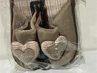 Dames pantoffels maat 41 - afbeelding 2 van  3