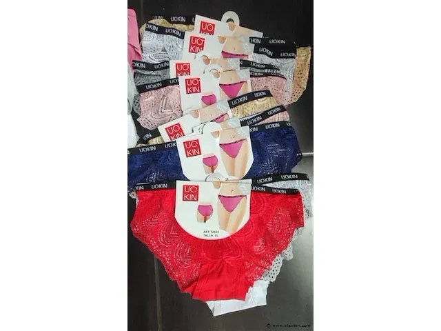 Dames slips katoen m-xl 52 stuks - afbeelding 2 van  8