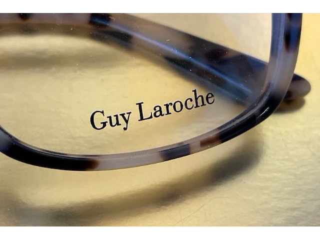 Damesbril guy laroche - afbeelding 2 van  8