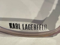 Damesbril karl lagerfeld - afbeelding 4 van  9