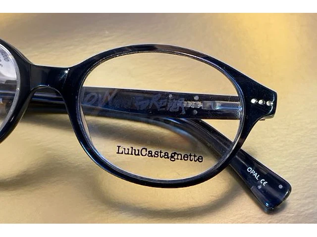 Damesbril lulu castagnette - afbeelding 2 van  8
