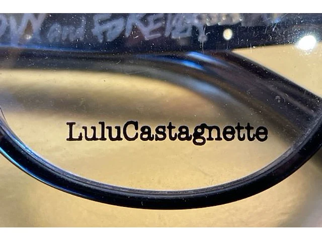 Damesbril lulu castagnette - afbeelding 3 van  8