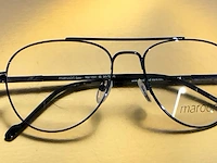 Damesbril maroon - afbeelding 1 van  4