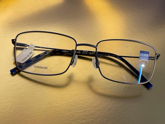 Damesbril zeiss - afbeelding 1 van  6