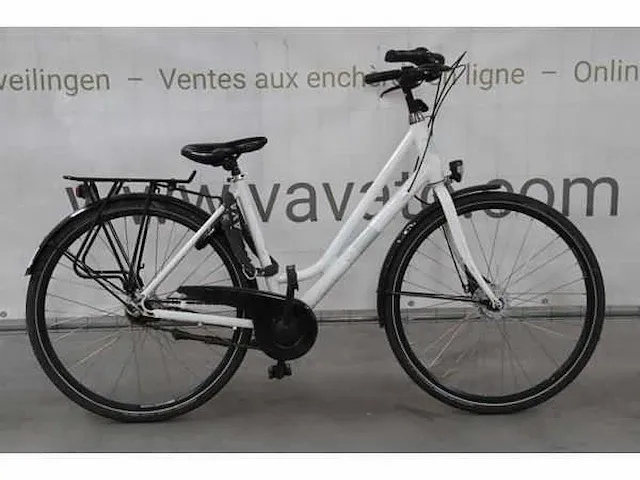 Damesfiets - maat: 50 - afbeelding 1 van  7