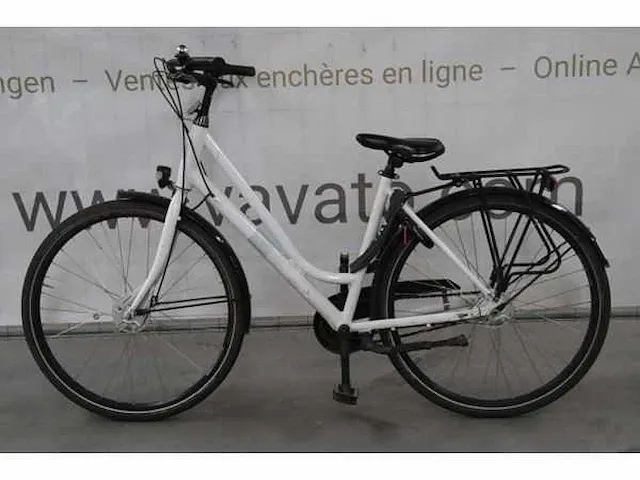 Damesfiets - maat: 50 - afbeelding 2 van  7