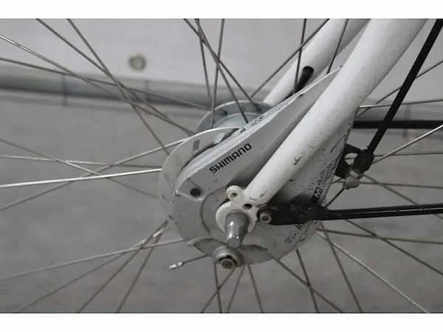 Damesfiets - maat: 50 - afbeelding 7 van  7