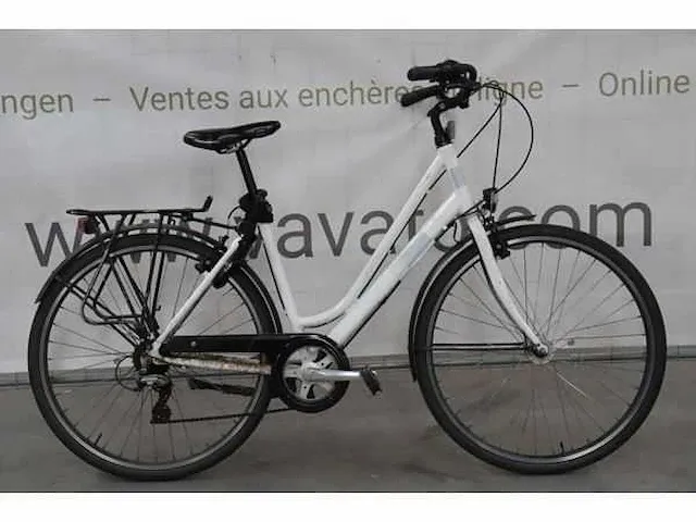 Damesfiets - maat: 50 - afbeelding 1 van  6