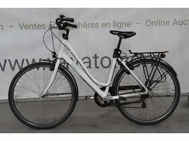 Damesfiets - maat: 50 - afbeelding 2 van  6