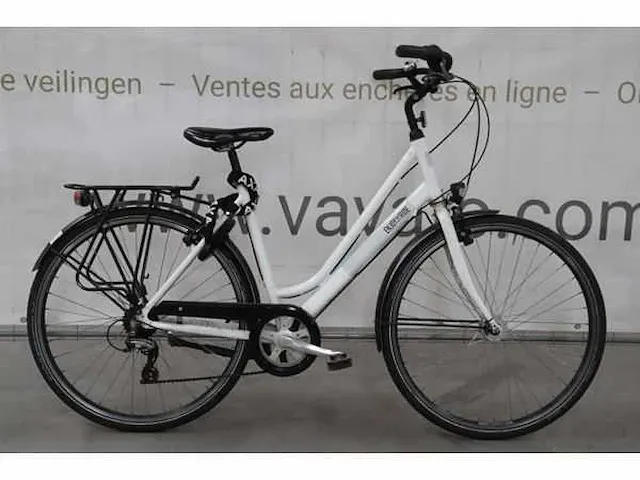 Damesfiets - maat: 50 - afbeelding 1 van  6