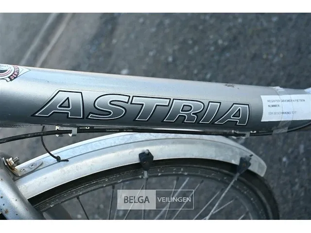 Damesfiets astria - afbeelding 3 van  3