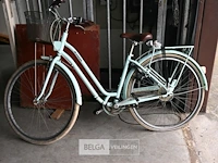 Damesfiets b-twin - afbeelding 1 van  3