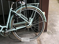 Damesfiets b-twin - afbeelding 2 van  3