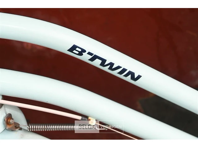 Damesfiets b-twin - afbeelding 3 van  3
