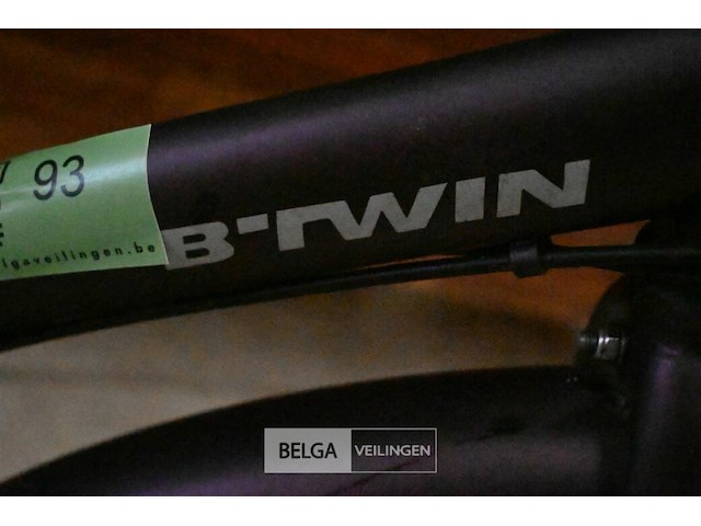 Damesfiets b-twin - afbeelding 3 van  4