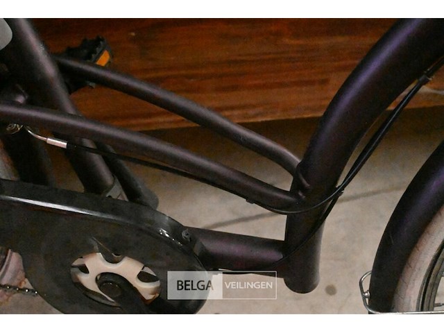 Damesfiets b-twin - afbeelding 4 van  4