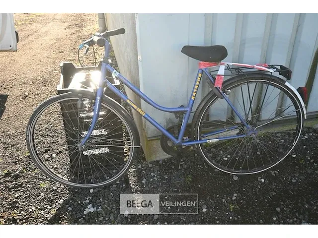 Damesfiets batavus - afbeelding 1 van  3